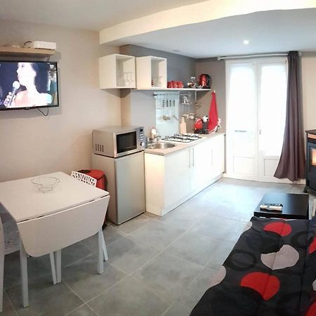 La Bulle Apartment Saint-Maurice  Exterior foto